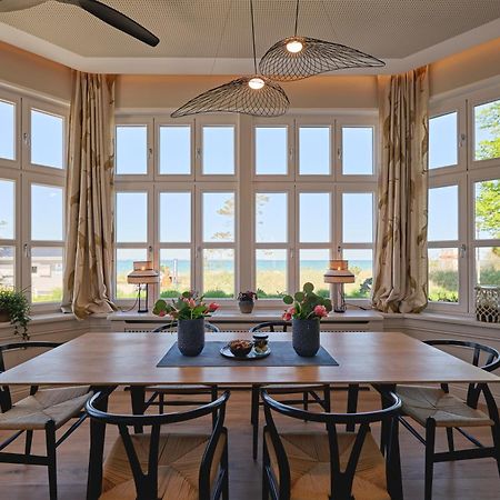 Goldmaedchen 93 - Beach House Timmendorfer Strand Zewnętrze zdjęcie