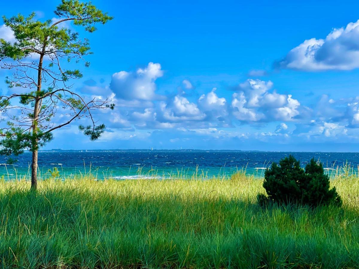 Goldmaedchen 93 - Beach House Timmendorfer Strand Zewnętrze zdjęcie