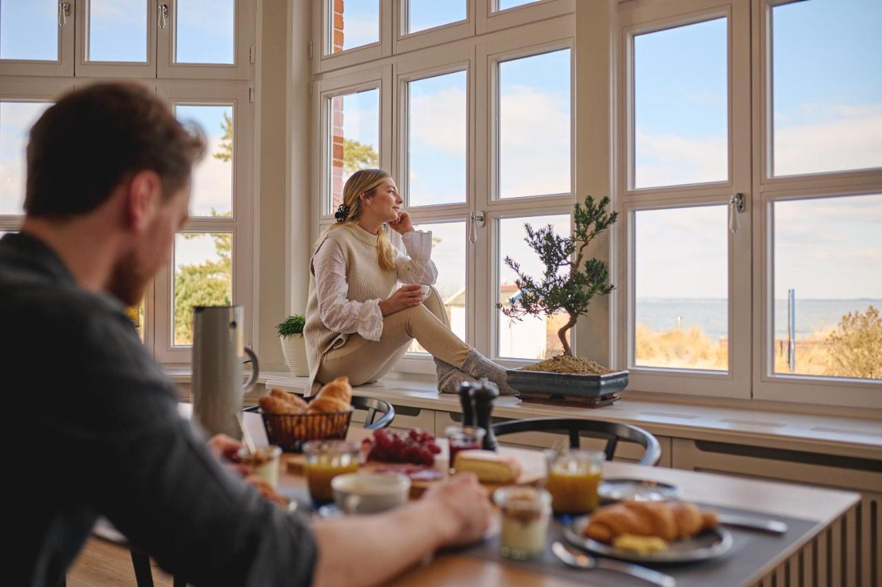 Goldmaedchen 93 - Beach House Timmendorfer Strand Zewnętrze zdjęcie
