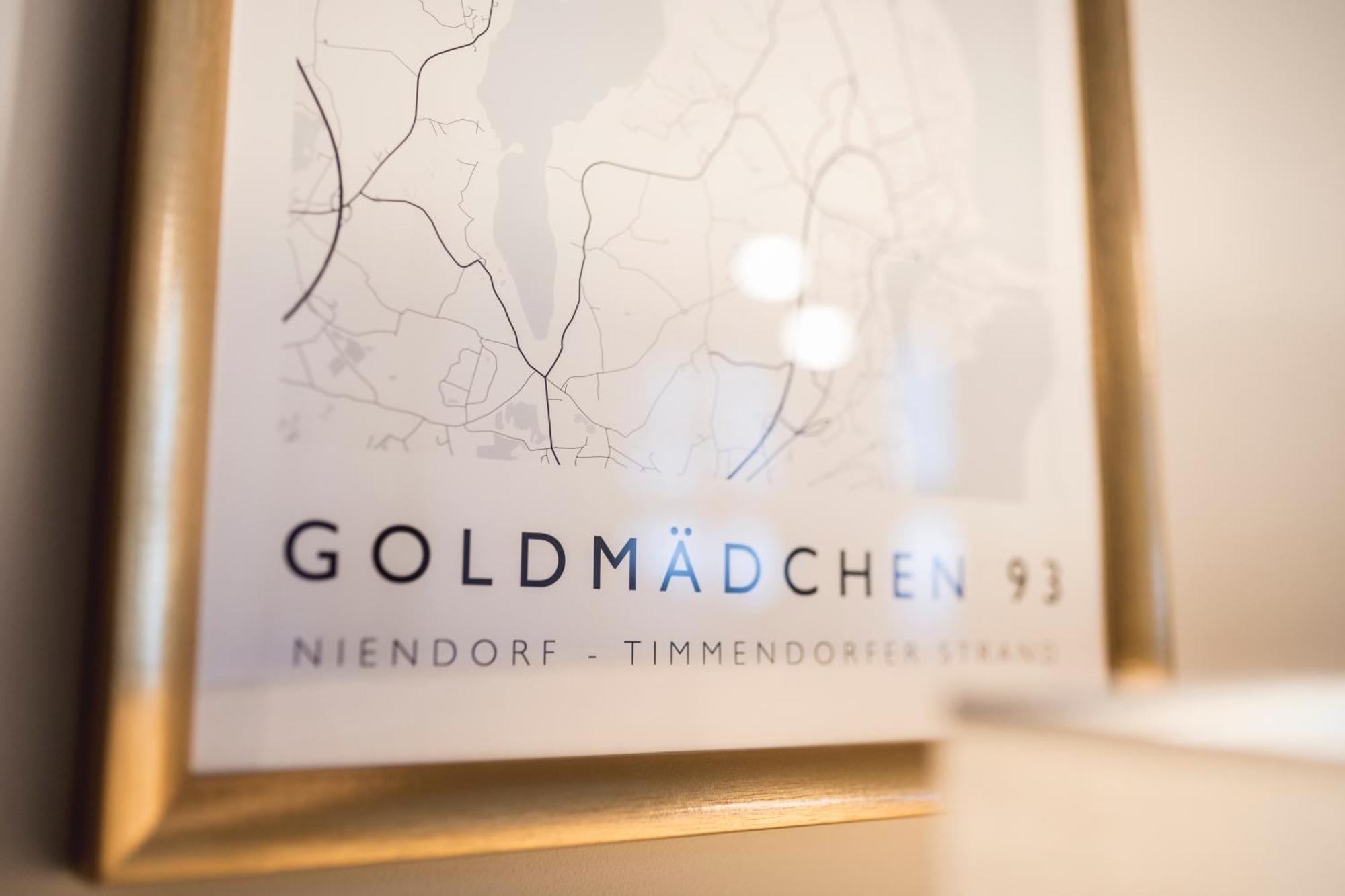 Goldmaedchen 93 - Beach House Timmendorfer Strand Zewnętrze zdjęcie