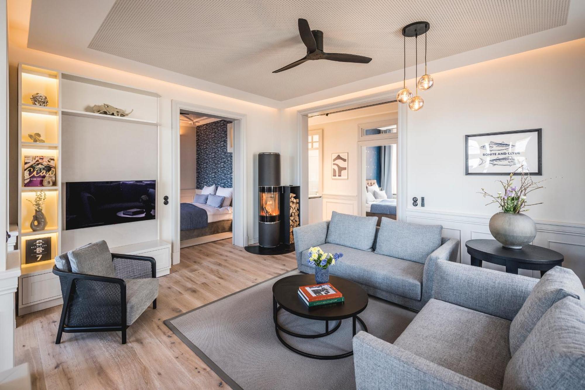 Goldmaedchen 93 - Beach House Timmendorfer Strand Zewnętrze zdjęcie