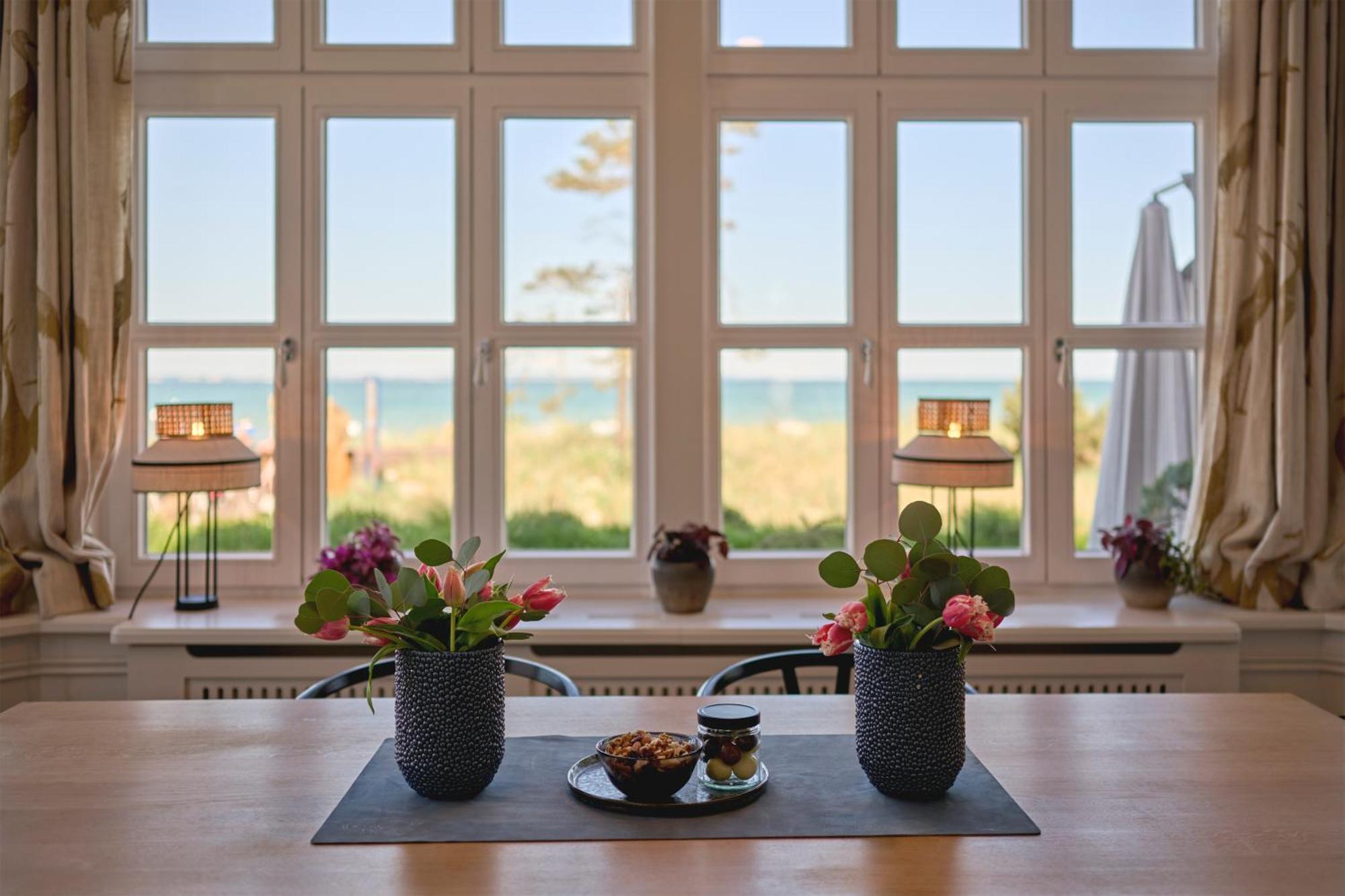 Goldmaedchen 93 - Beach House Timmendorfer Strand Zewnętrze zdjęcie