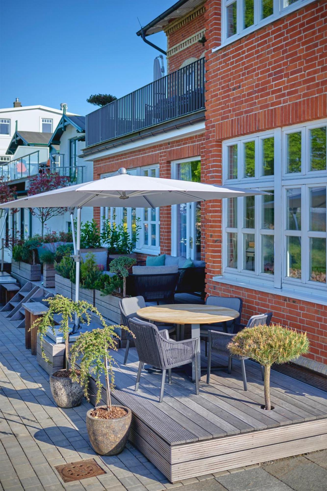 Goldmaedchen 93 - Beach House Timmendorfer Strand Zewnętrze zdjęcie