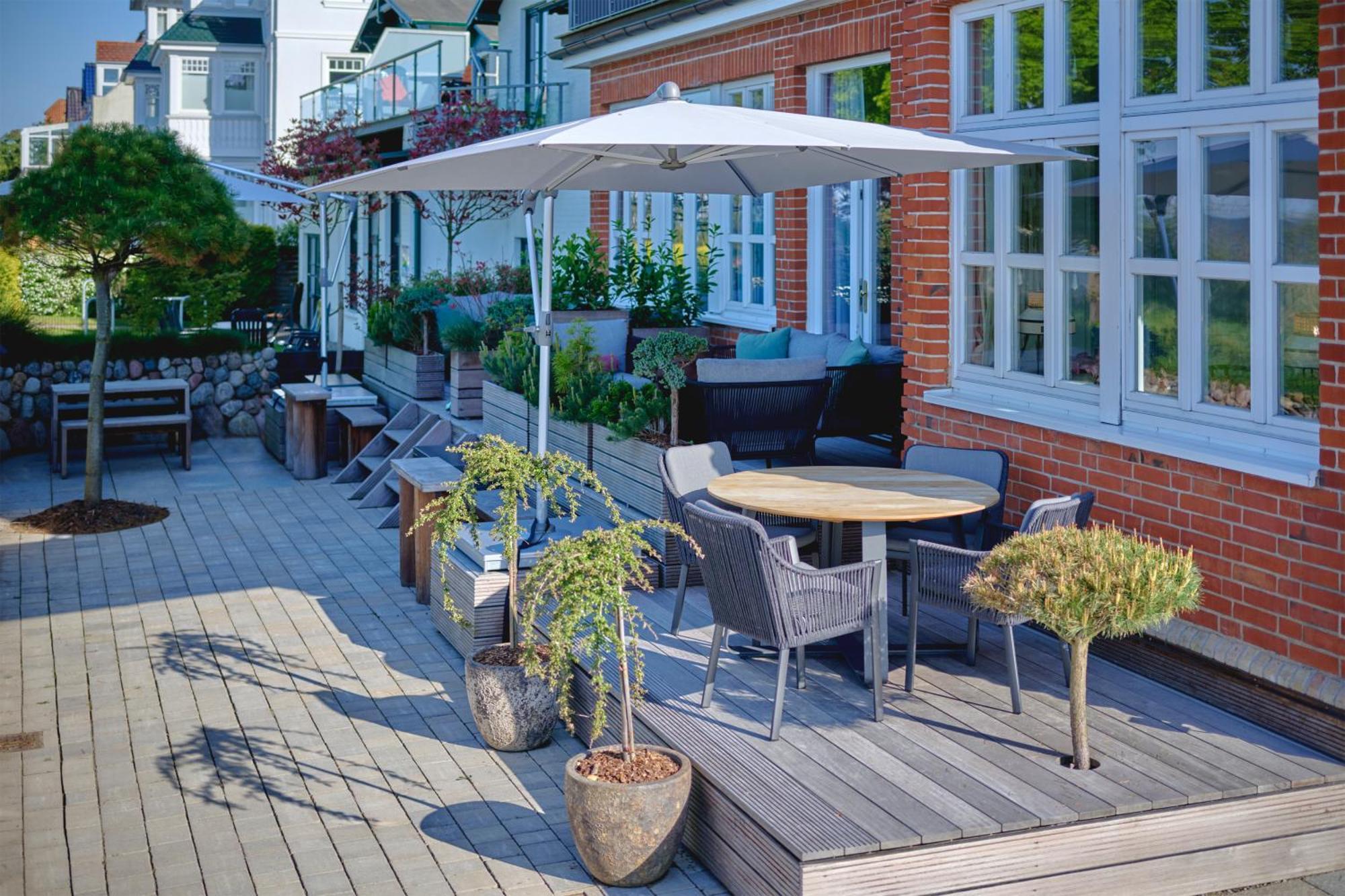 Goldmaedchen 93 - Beach House Timmendorfer Strand Zewnętrze zdjęcie