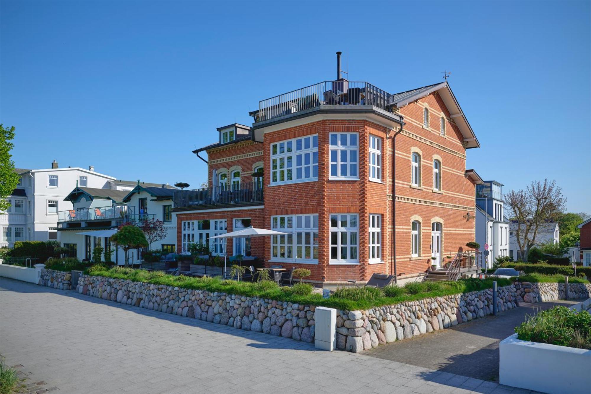 Goldmaedchen 93 - Beach House Timmendorfer Strand Zewnętrze zdjęcie